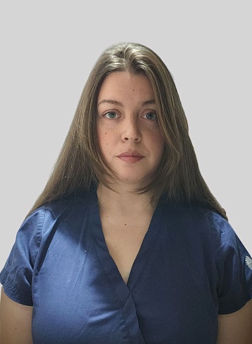 Киселева Екатерина Геннадьевна